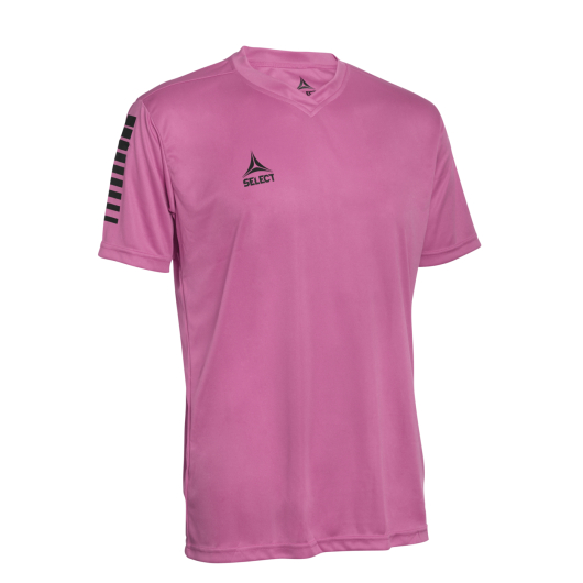 Футболка SELECT Pisa player shirt s/s Pink